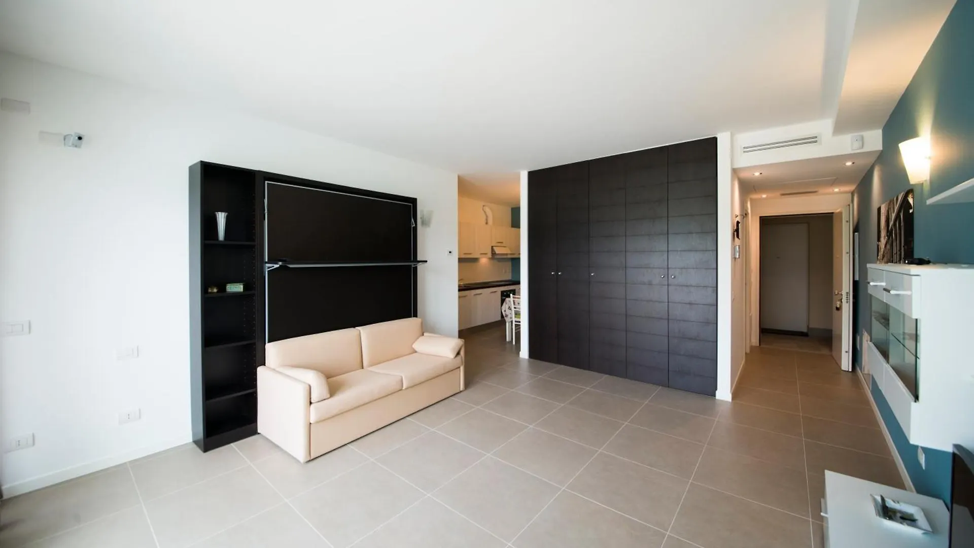 Apartmán Appartamento Bersaglio Costa Volpino