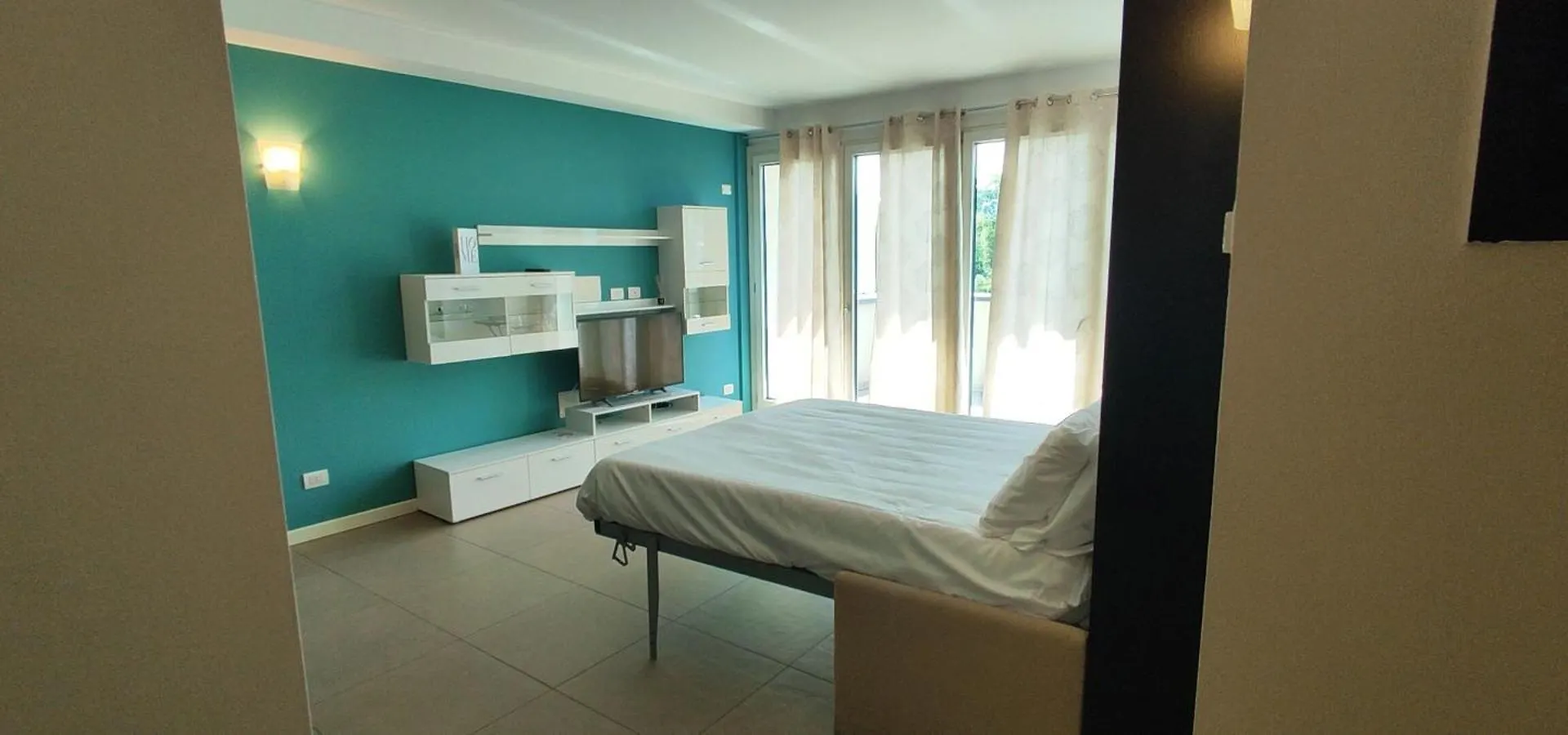 Appartamento Bersaglio Costa Volpino Apartmán
